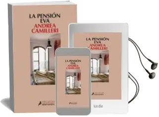 Descargar AudioLibro La Pension eva de Andrea Camilleri año 2008