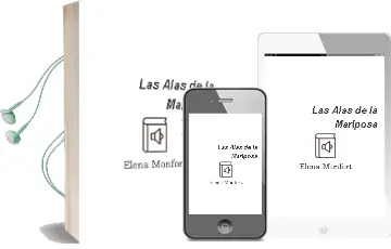 Descargar AudioLibro Las Alas de la Mariposa de Elena Monfort año 2008