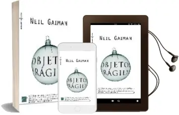 Descargar AudioLibro Los Objetos Fragiles de Neil Gaiman año 2008