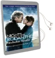 Descargar AudioLibro Nights in Rodanthe de Nicholas Sparks año 2008