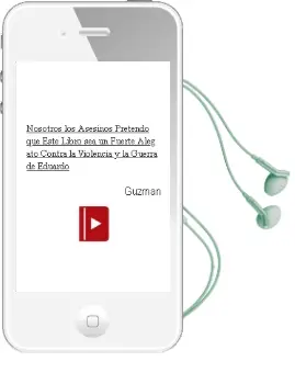 Descargar AudioLibro Nosotros los Asesinos (Pretendo que Este Libro sea un Fuerte Aleg ato Contra la Violencia y la Guerra) de Eduardo De Guzman año 2008