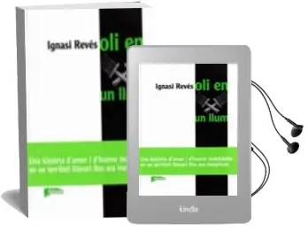 Descargar AudioLibro Oli en un Llum de Ignasi Reves año 2008