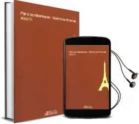 Descargar AudioLibro Paris Bombardeado: Madrid Sentimental de Jose (Azorin) Martinez Ruiz año 2008
