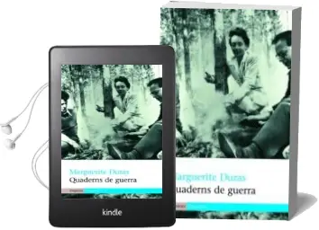 Descargar AudioLibro Quaderns de la Guerra de Marguerite Duras año 2008