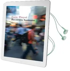 Descargar AudioLibro Recursos Humans de Enric Pinyol año 2008