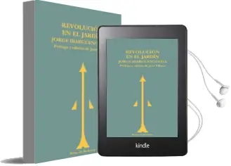 Descargar AudioLibro Revolucion en el Jardin de Jorge Ibargüengoitia año 2008