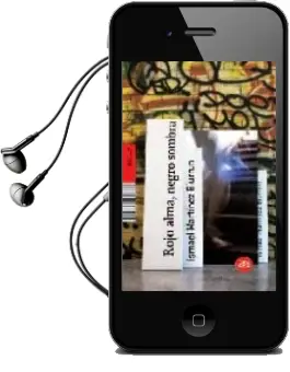 Descargar AudioLibro Rojo Alma, Negro Sombra de Ismael Martinez Biurrun año 2008