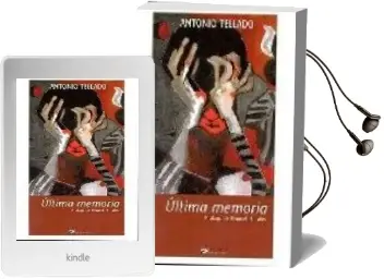 Descargar AudioLibro Ultima Memoria de Antonio Tellado año 2008
