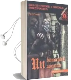 Descargar AudioLibro Un Honorable Asesino de Philip Gooden año 2008