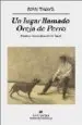 AudioLibro Un Lugar Llamado Oreja de Perro (Finalista Premio Herralde de Novela 2008) de Ivan Thays