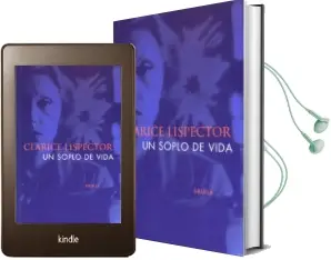 Descargar AudioLibro Un Soplo de Vida: Pulsaciones (4ª Ed.) de Clarice Lispector año 2008