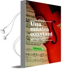 Descargar AudioLibro Una Musica Constant de Vikram Seth año 2008