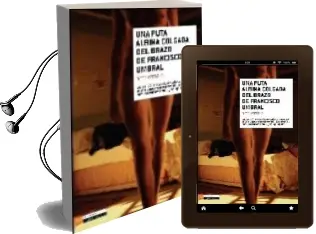 Descargar AudioLibro Una Puta Albina Colgada del Brazo de Francisco Umbras de Diego Medrano año 2008