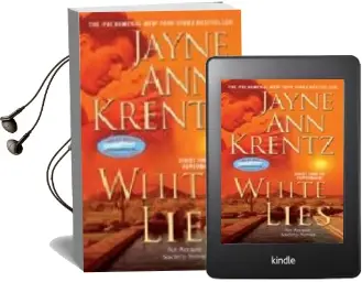 Descargar AudioLibro White Lies de Jayne Ann Krentz año 2008