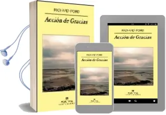 Descargar AudioLibro Accion de Gracias de Richard Ford año 2008
