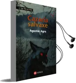 Descargar AudioLibro Cazaria Salvaxe de Agustin Agra año 2008