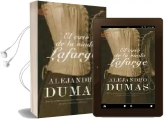 Descargar AudioLibro El Caso de la Viuda Lafarge de Alexandre Dumas año 2008