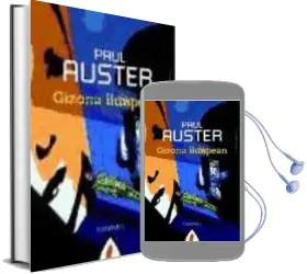 Descargar AudioLibro Gizona Ilunpean de Paul Auster año 2008
