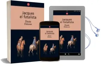 Descargar AudioLibro Jacques el Fatalista de Denis Diderot año 2008