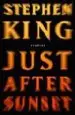 AudioLibro Just After Sunset de Stephen King