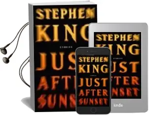 Descargar AudioLibro Just After Sunset de Stephen King año 2008