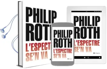 Descargar AudioLibro L Espectre se n va de Philip Roth año 2008