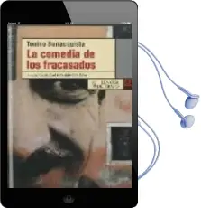 Descargar AudioLibro La Comedia de los Fracasados de Tonino Benacquista año 2008