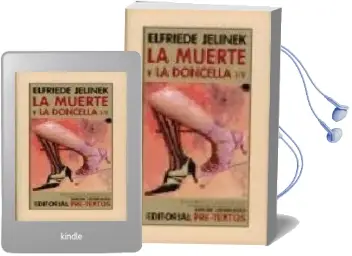 Descargar AudioLibro La Muerte y la Doncella (I-V) de Elfriede Jelinek año 2008