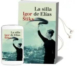 Descargar AudioLibro La Silla de Elias de Igor Stiks año 2008
