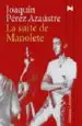 AudioLibro La Suite de Manolete (Premio Unicaja de Novela Fernando Quiñones) de Joaquin Perez Azaustre