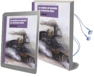 Descargar AudioLibro La Vuelta al Mundo en Ocheta Dias de Julio Verne año 2008