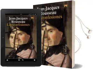 Descargar AudioLibro Las Confesiones de Jean Jacques Rousseau año 2008