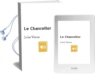 Descargar AudioLibro Le Chancellor de Jules Verne año 2008