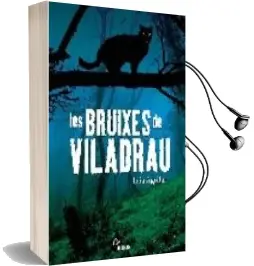 Descargar AudioLibro Les Bruixes de Viladrau de Laia Aguilar año 2008
