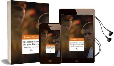 Descargar AudioLibro Les Tribulacions del Jove Törless de Robert Musil año 2008