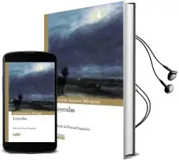 Descargar AudioLibro Leyendas de Gustavo Adolfo Becquer año 2008