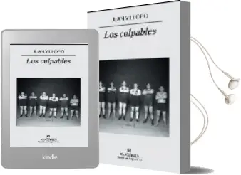 Descargar AudioLibro Los Culpables de Juan Villoro año 2008