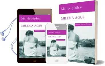 Descargar AudioLibro Mal de Piedras de Milena Agus año 2008