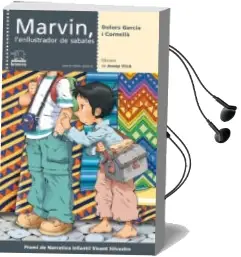 Descargar AudioLibro Marvin, l Enllustrador de Sabates de Dolors Garcia año 2008