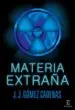AudioLibro Materia Extraña de Juan Jose Gomez Cadenas