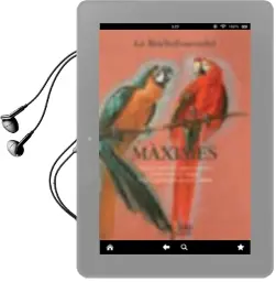 Descargar AudioLibro Maximes de François De La Rochefoucauld año 2008