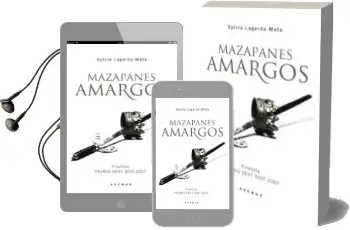Descargar AudioLibro Mazapanes Amargos de Sylvia Lagarda Mata año 2008