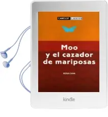 Descargar AudioLibro Moo y el Cazador de Mariposas de Rosa Cava año 2008