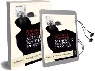 Descargar AudioLibro Muerte Entre Poetas (Finalista Premio Planeta 2008) de Angela Vallvey año 2008