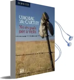 Descargar AudioLibro No es Pais per a Vells de Cormac Mccarthy año 2008