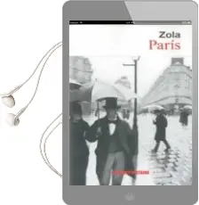 Descargar AudioLibro Paris de Emile Zola año 2008