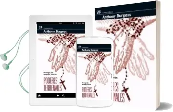 Descargar AudioLibro Poderes Terrenales de Anthony Burgess año 2008