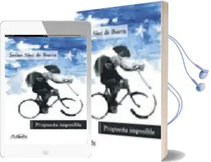 Descargar AudioLibro Propuesta Imposible de Javier Saez De Ibarra año 2008