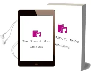 Descargar AudioLibro The Almost Moon de Alice Sebold año 2008