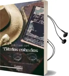 Descargar AudioLibro Titulos Robados (vi Premio Alfonso de Cossio de Relatos Cortos) de Lluis Olivan Sibat año 2008